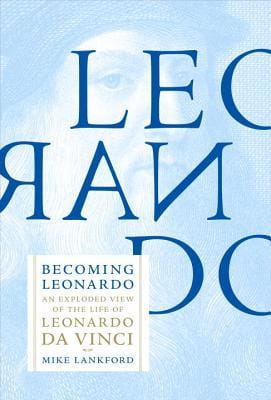 Becoming Leonardo cover