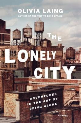 The Lonely City cover