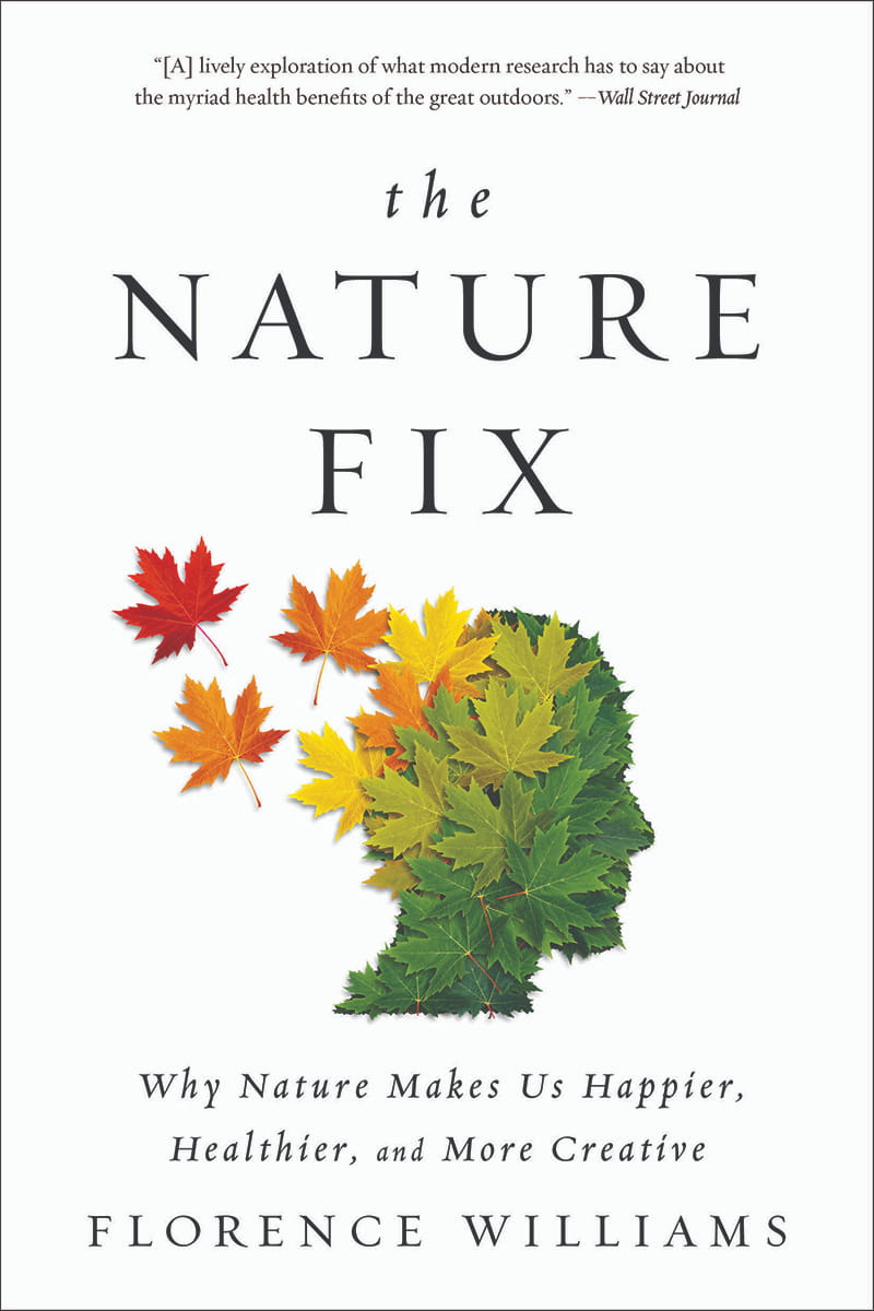 The Nature Fix cover