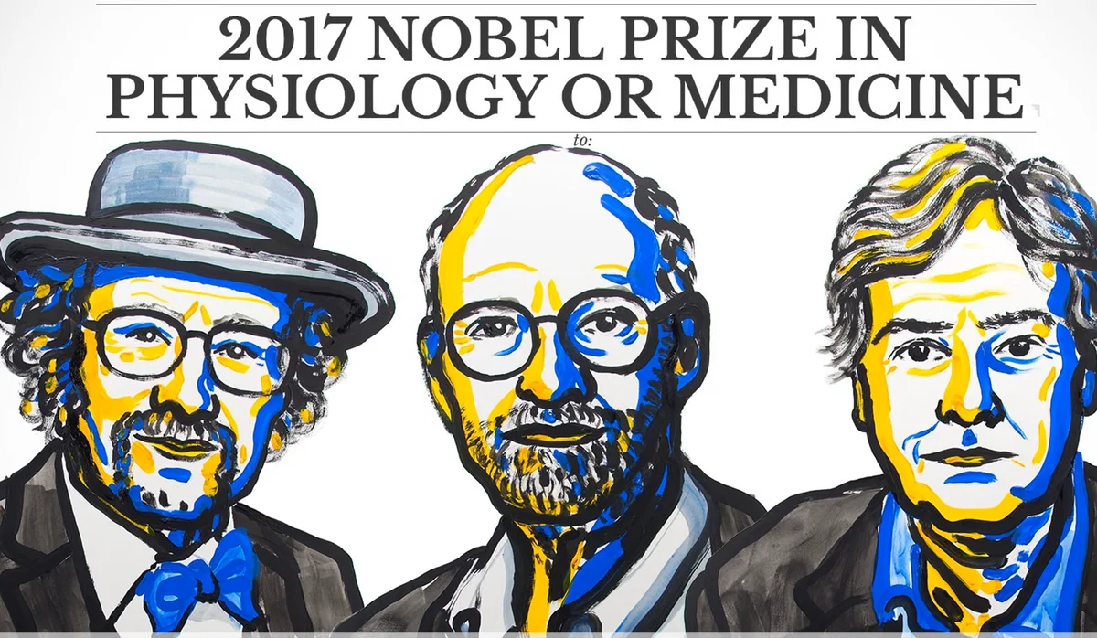The three 2017 Nobel laureates